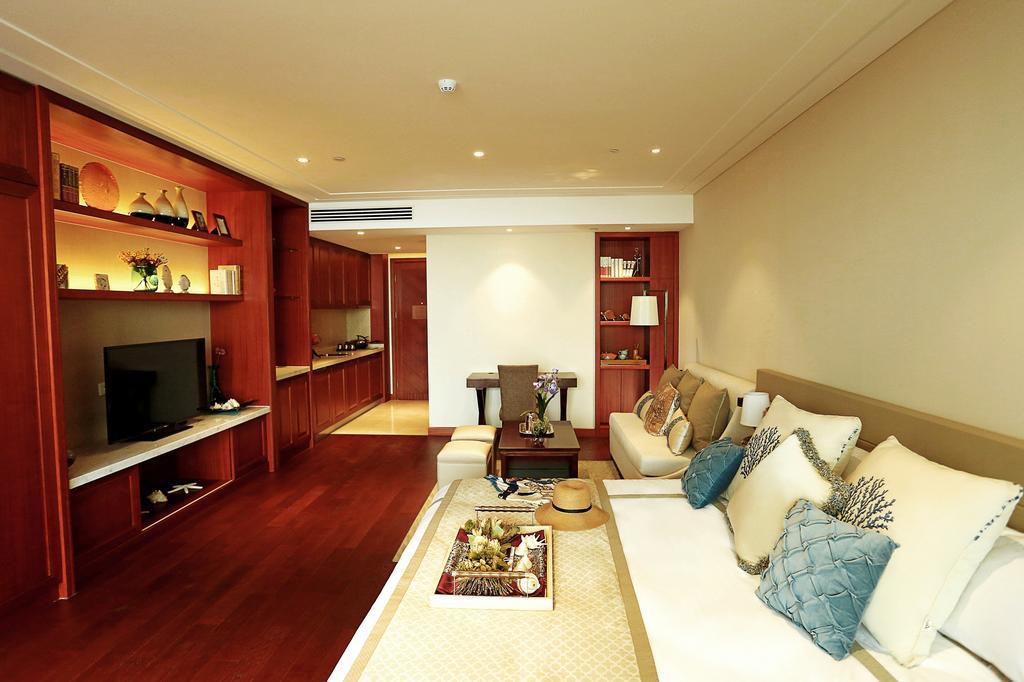 Qingdao Impression Hotel Kültér fotó