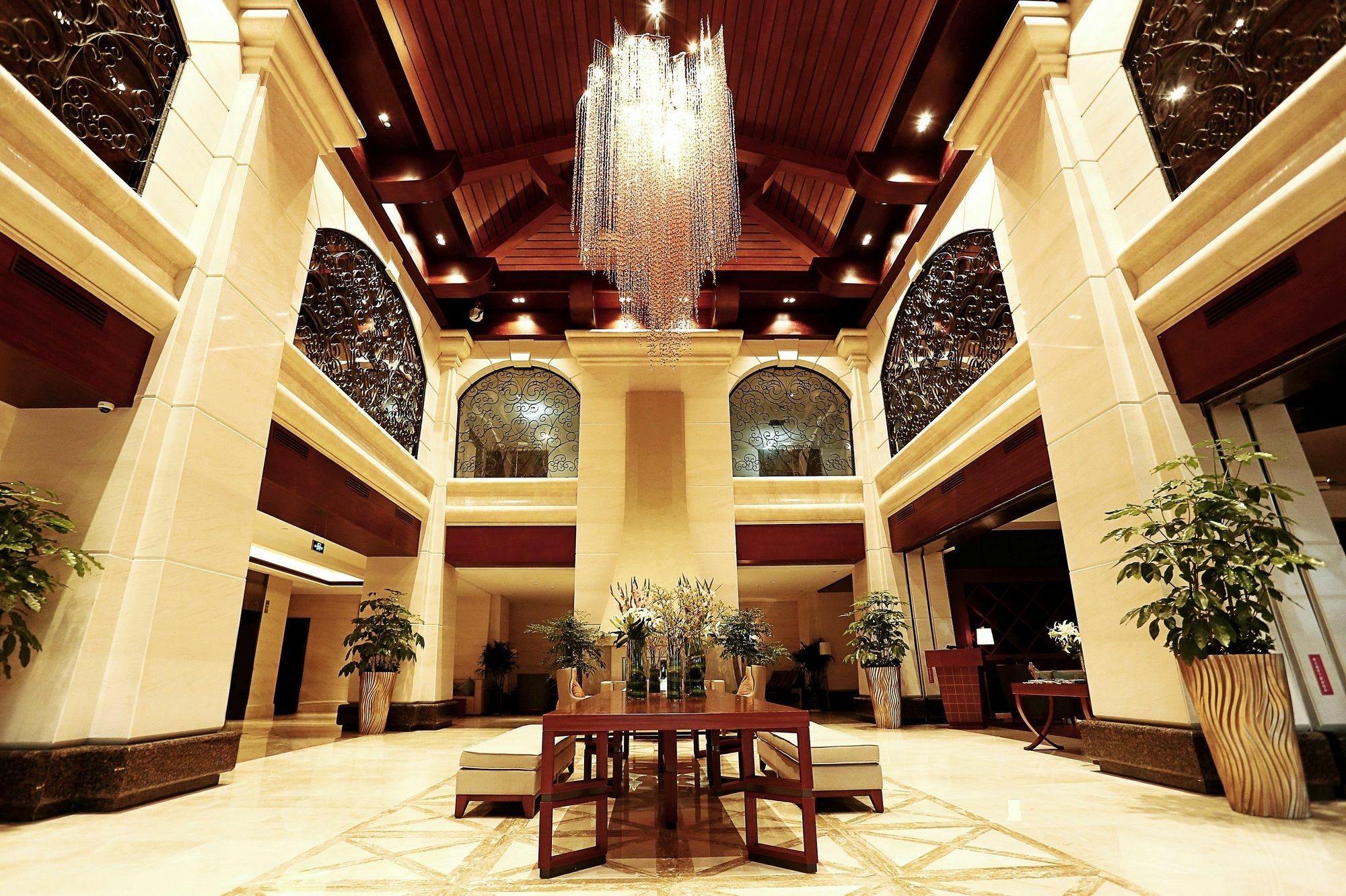 Qingdao Impression Hotel Kültér fotó