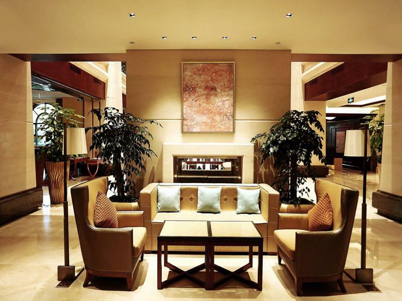 Qingdao Impression Hotel Kültér fotó