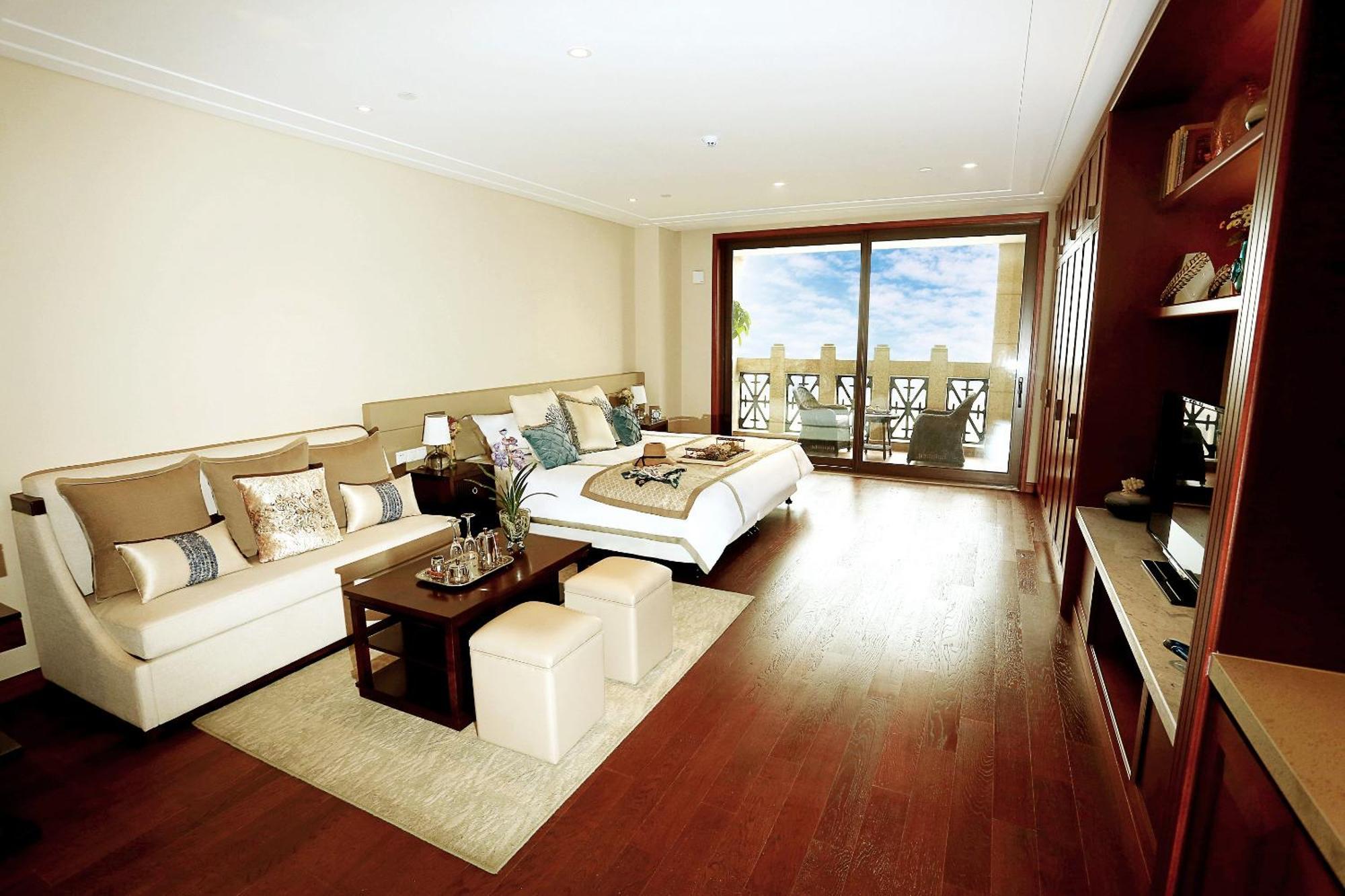 Qingdao Impression Hotel Kültér fotó